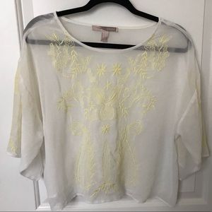 Forever 21 Contemporary Collection Women’s top